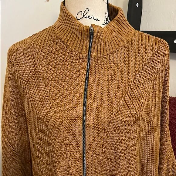 Lululemon Softer Still Wrap Sweater Cape Poncho Modern - Picture 7 of 16